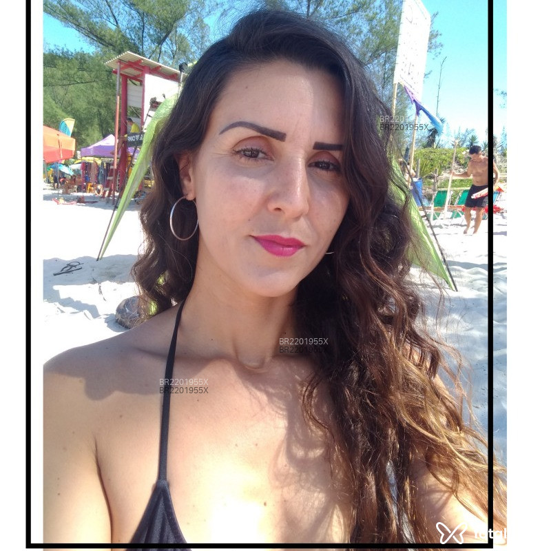 Acompanhante Camila - Feed