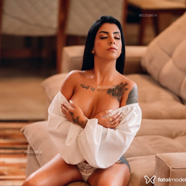 Acompanhante Bella Serena - Feed