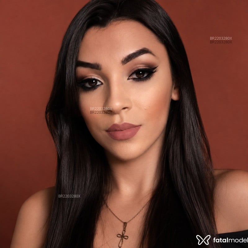 Acompanhante Lua Turquesa - Feed