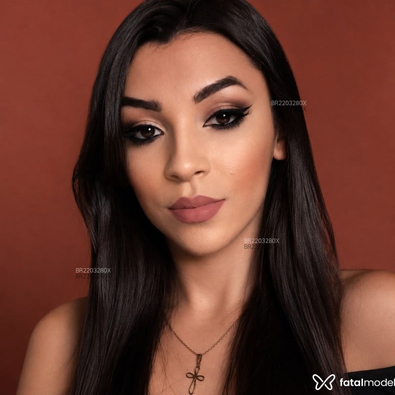 Acompanhante Lua Turquesa - Feed
