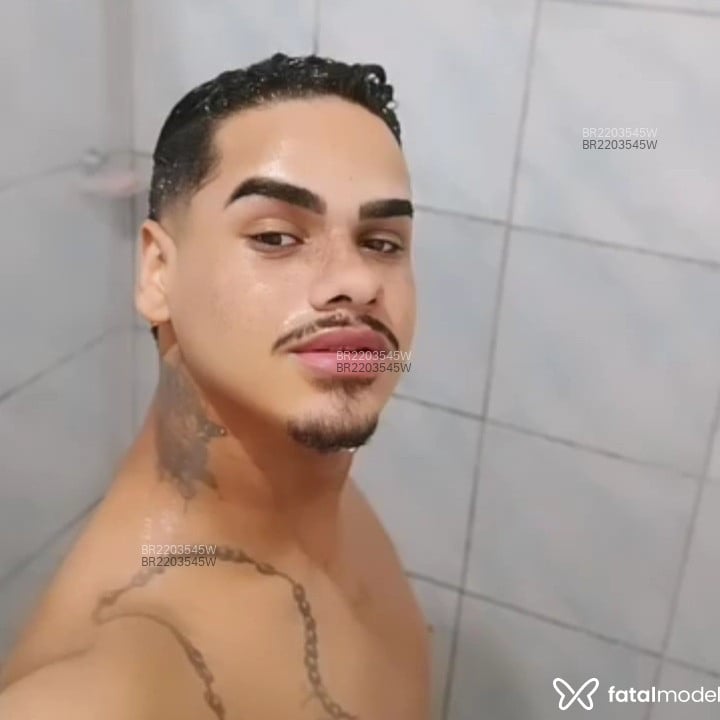 Acompanhante Nathan - Feed