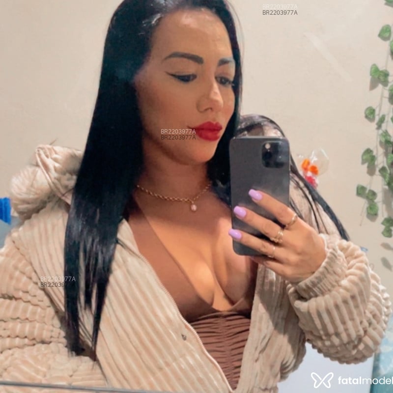 Acompanhante Patrícia - Feed