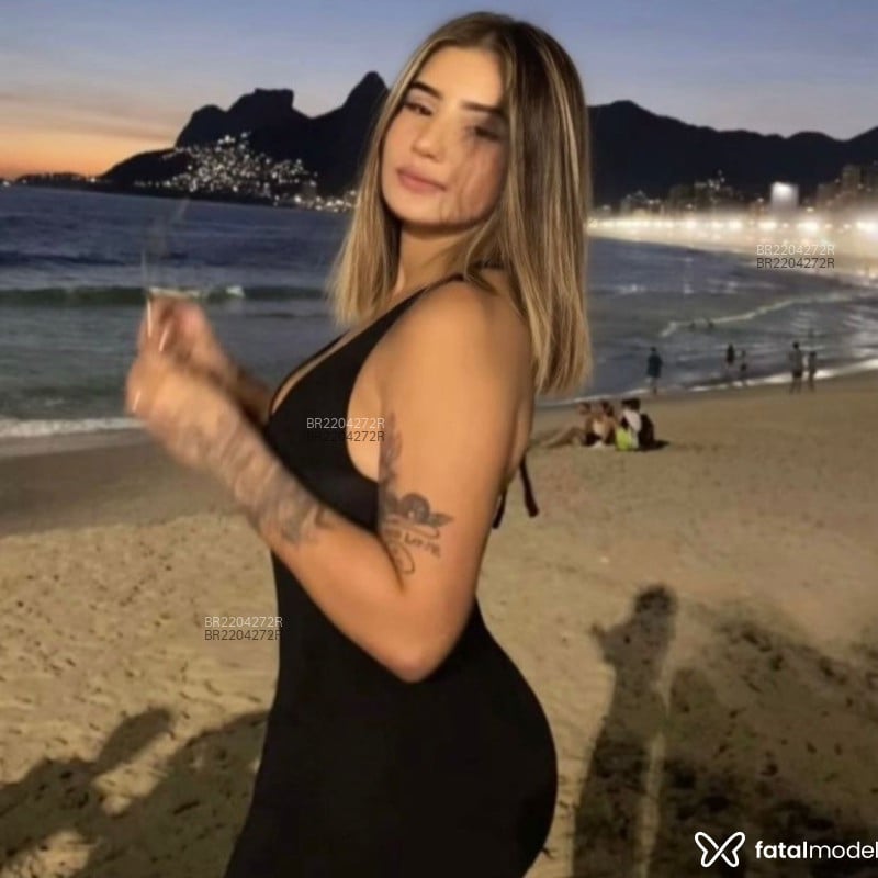 Acompanhante Fernanda - Feed