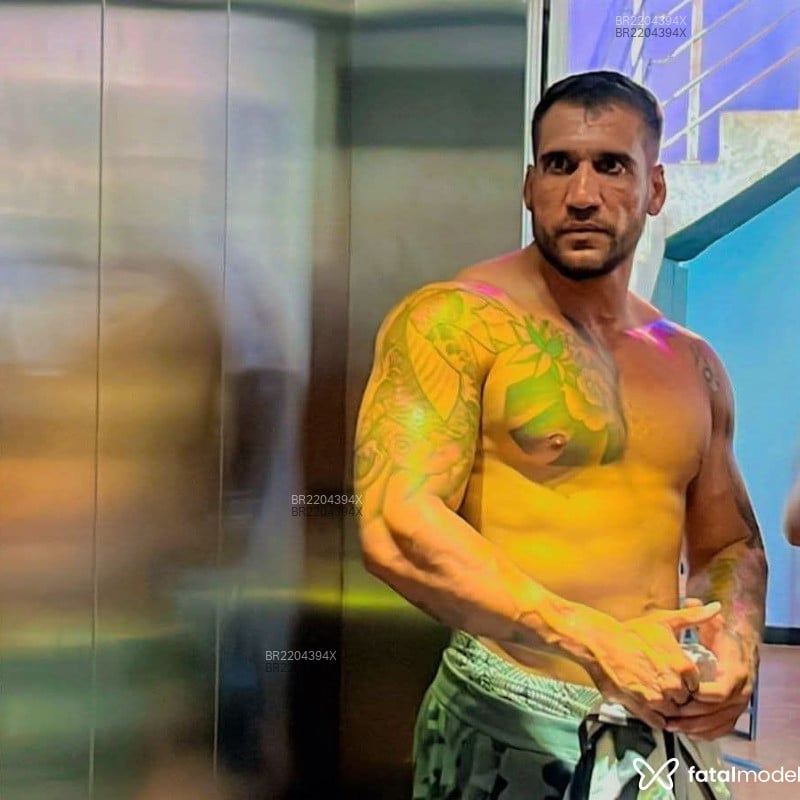 Acompanhante Ricardão - Feed