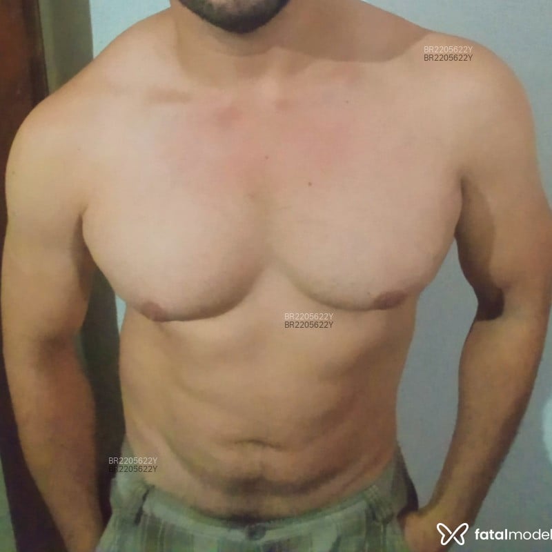 Acompanhante Brunão - Feed
