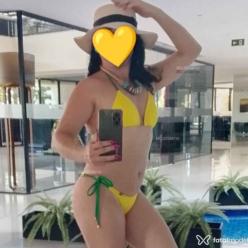 Acompanhante Isabela - Feed
