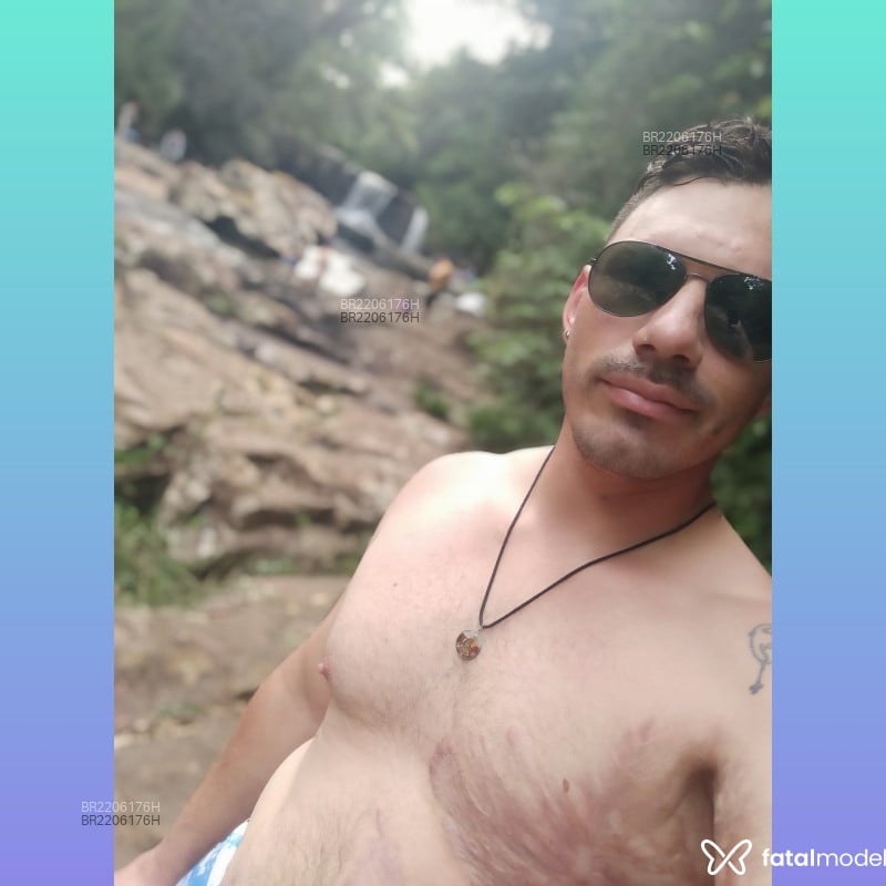 Acompanhante Rodrigo - Feed