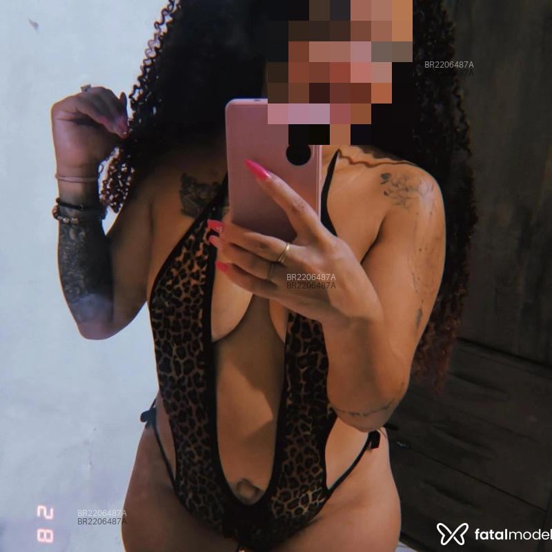 Acompanhante Yara Maravilha - Feed