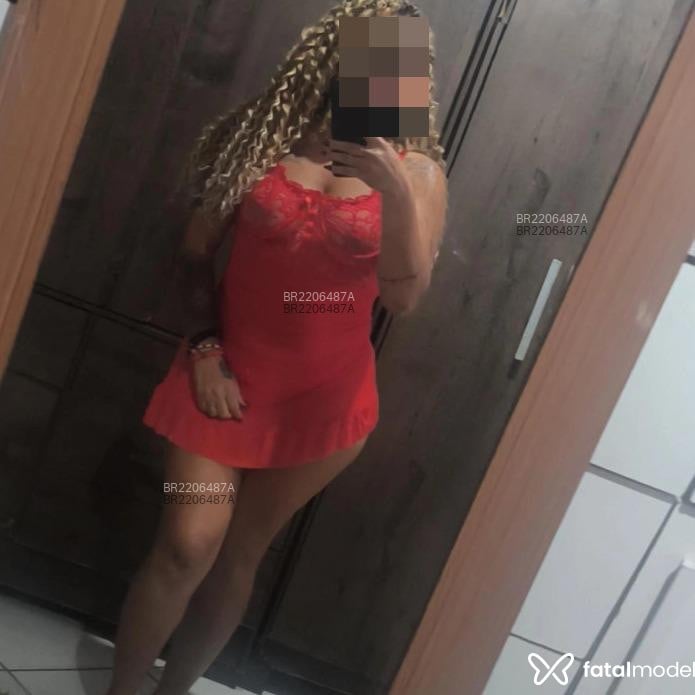 Acompanhante Yara Maravilha - Feed