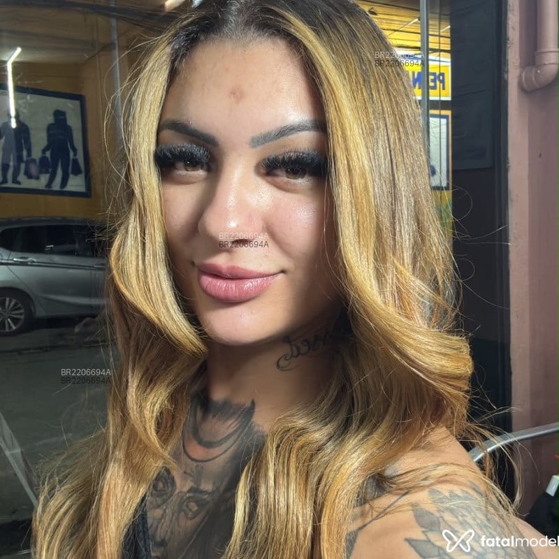 Acompanhante Alexia - Feed