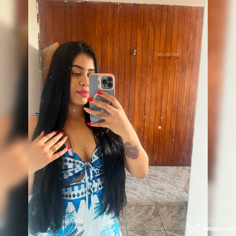 Acompanhante Jade Azevedo - Feed