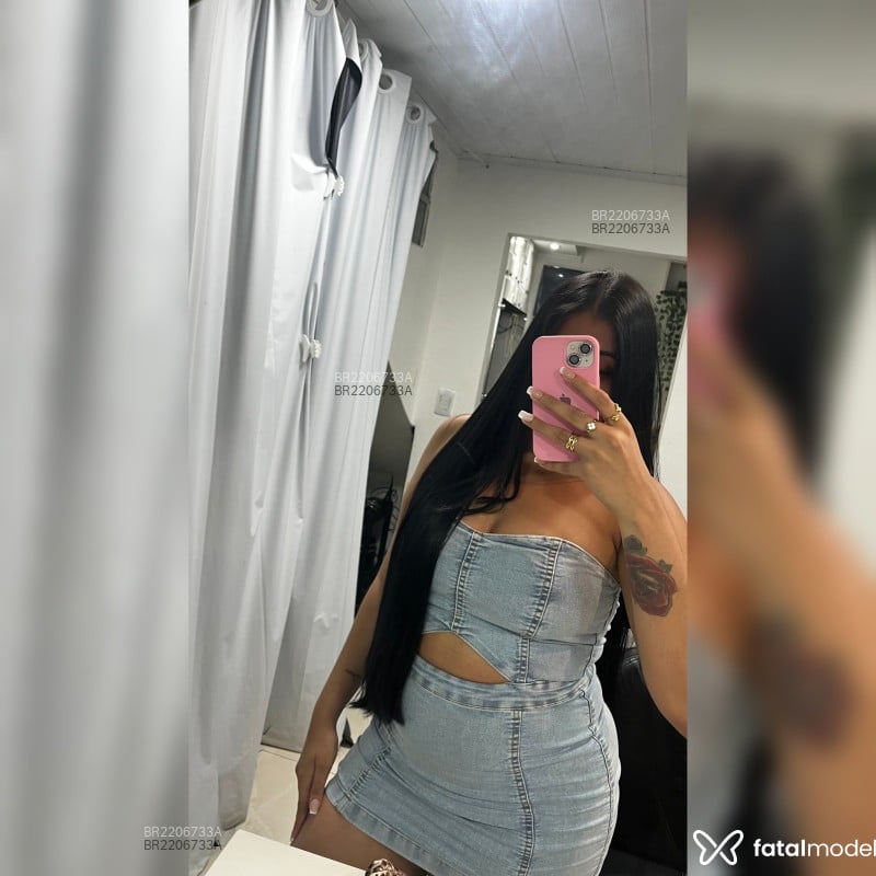 Acompanhante Jade Azevedo - Feed