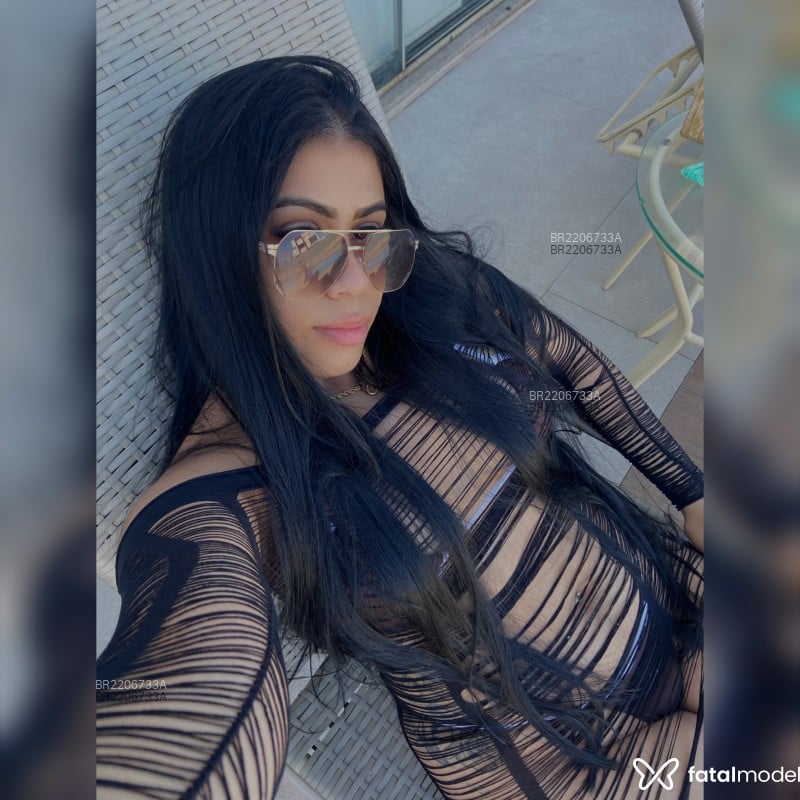 Acompanhante Jade Azevedo - Feed