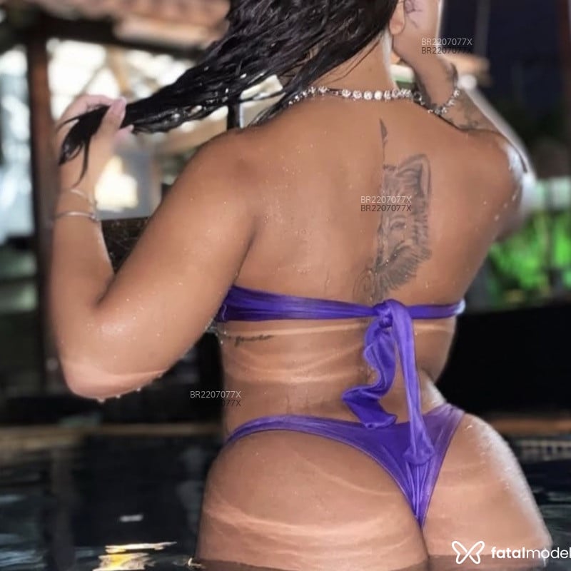 Acompanhante Rebeca - Feed