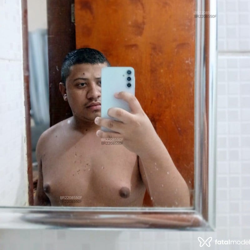 Acompanhante Vitor - Feed