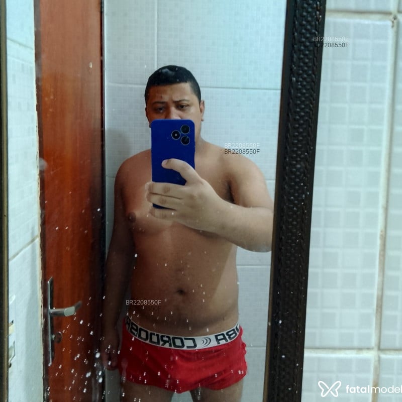 Acompanhante Vitor - Feed