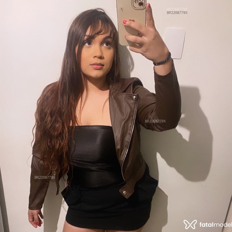 Acompanhante Dudaaa - Feed