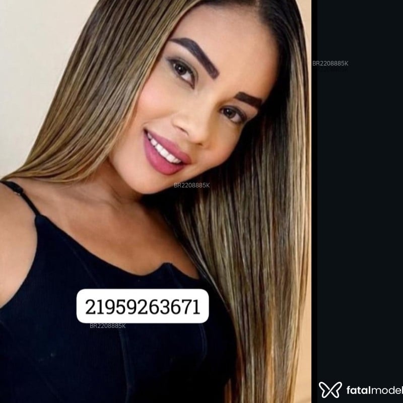 Acompanhante Melissa - Feed