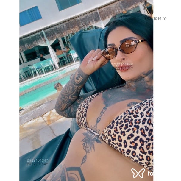 Acompanhante Jady Castro - Feed
