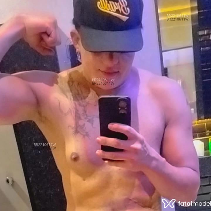 Acompanhante Lyam Nogueira - Feed