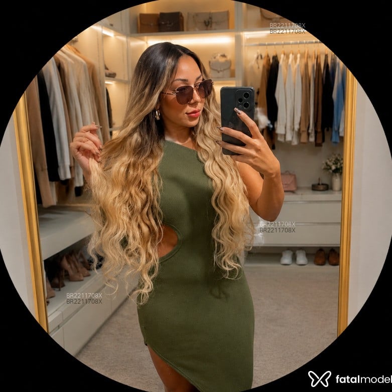 Acompanhante Pietra Santos - Feed