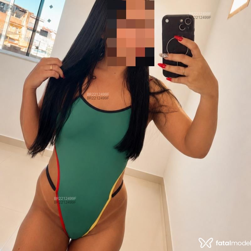 Acompanhante Manuela - Feed