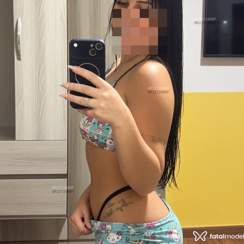 Acompanhante Manuela - Feed
