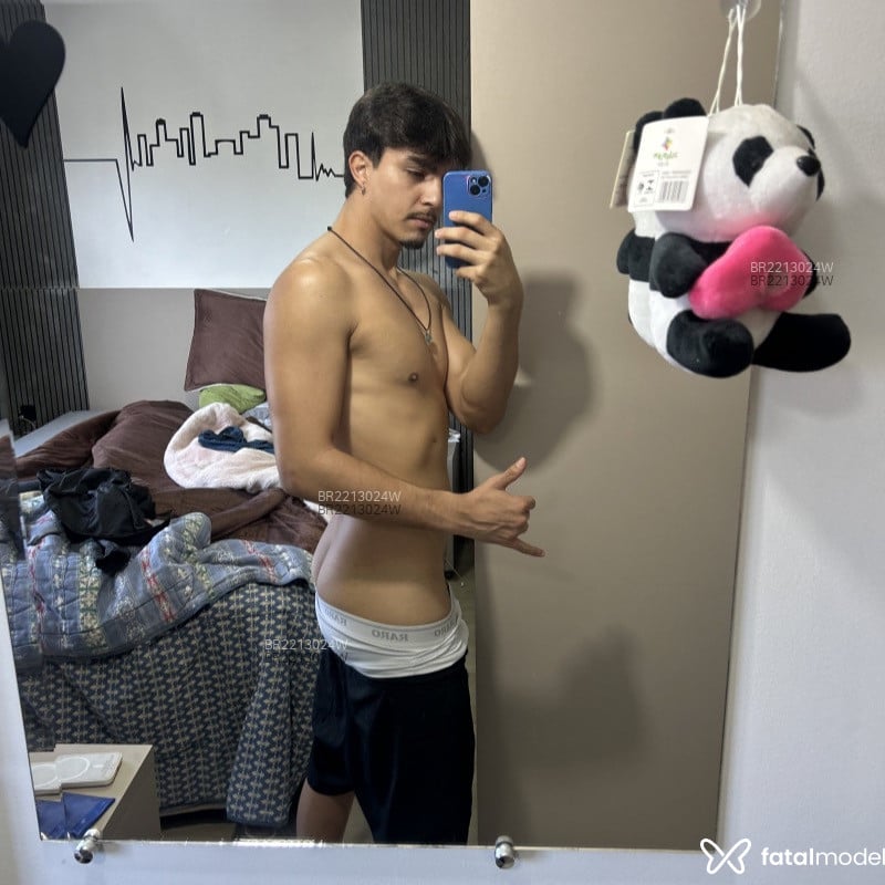 Acompanhante Padilha - Feed