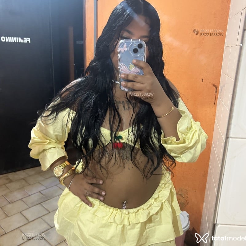 Acompanhante Eduarda - Feed