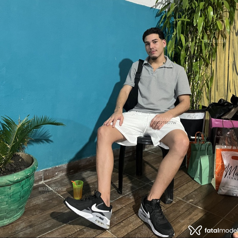 Acompanhante Lucas Silva - Feed