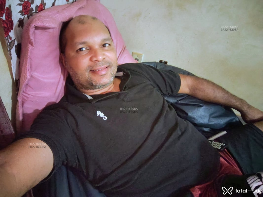 Acompanhante Rubens Santos - Feed