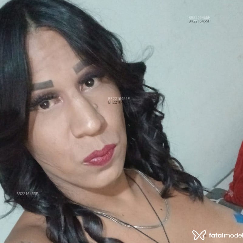 Acompanhante Aysha - Feed