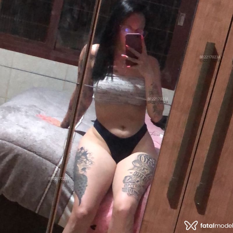 Acompanhante JuliaJulinha - Feed