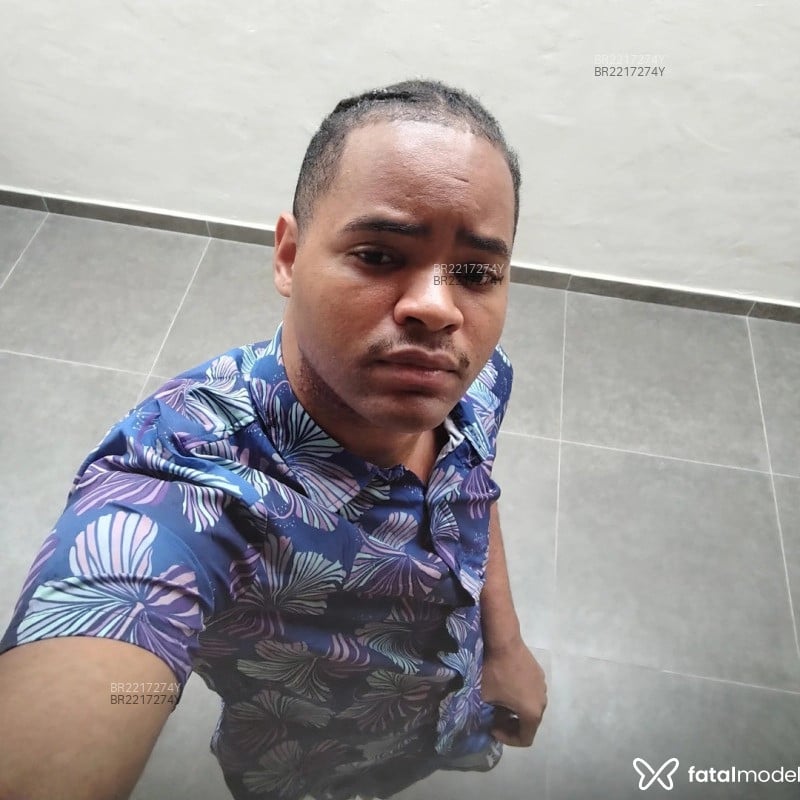 Acompanhante Baianindot - Feed