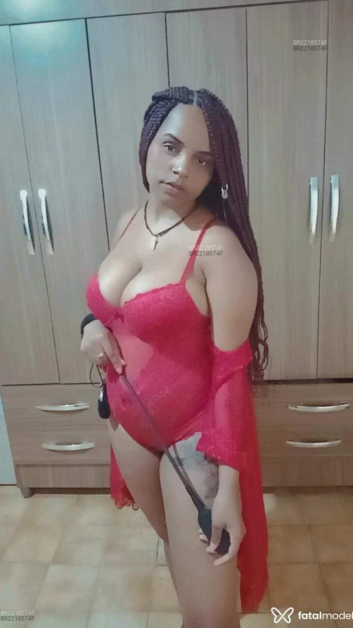 Acompanhante Nathaly - Feed