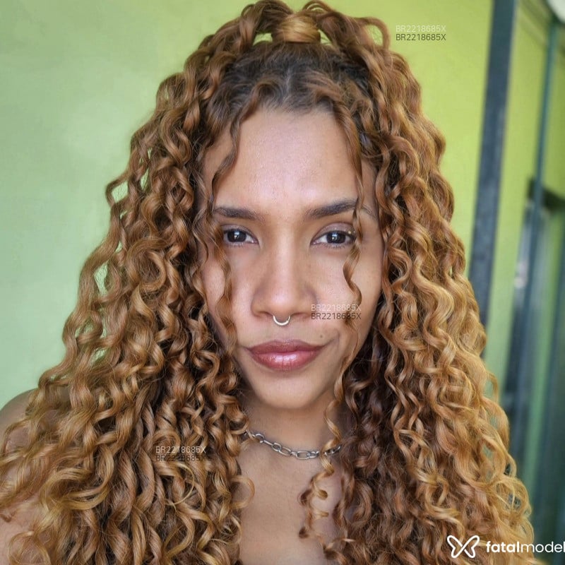 Acompanhante Thalia - Feed
