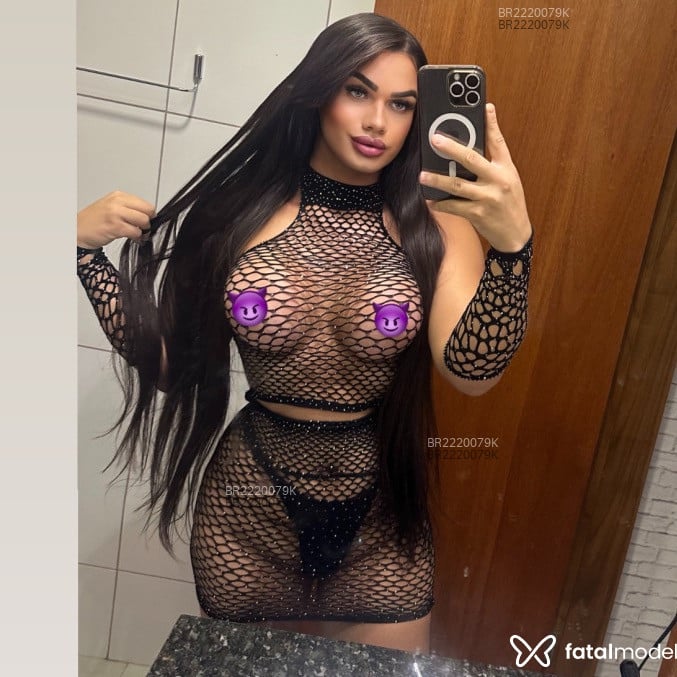 Acompanhante Laninha - Feed