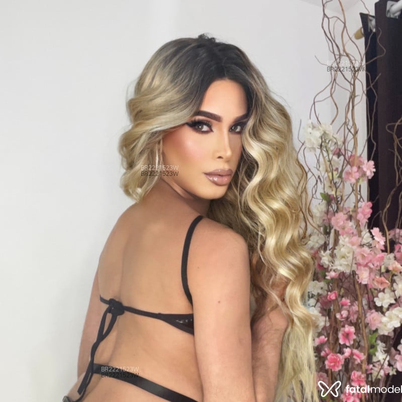 Acompanhante Jade Amorim - Feed