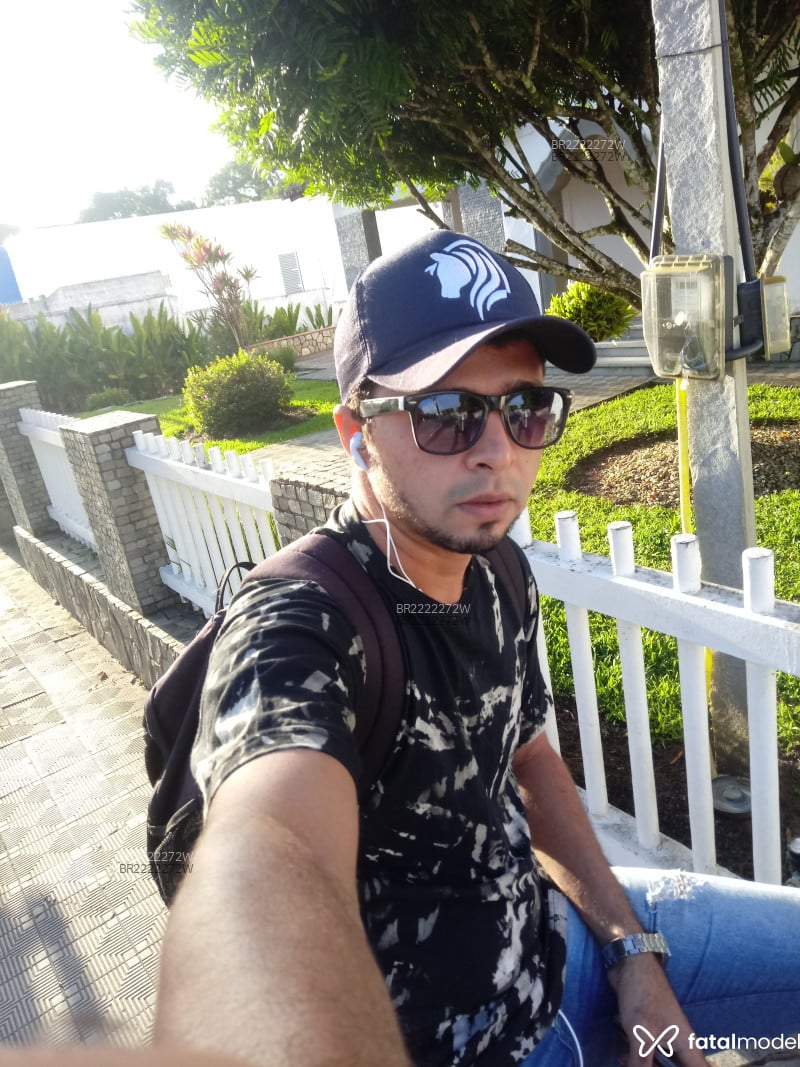 Acompanhante Nando Hunter - Feed