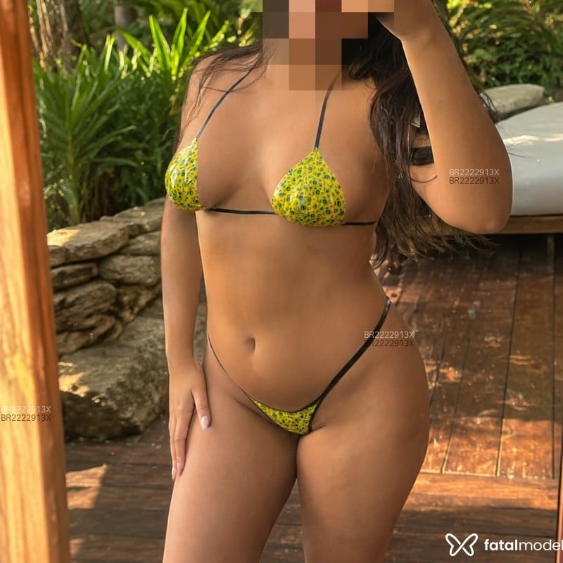 Acompanhante Luísa Rodrigues - Feed
