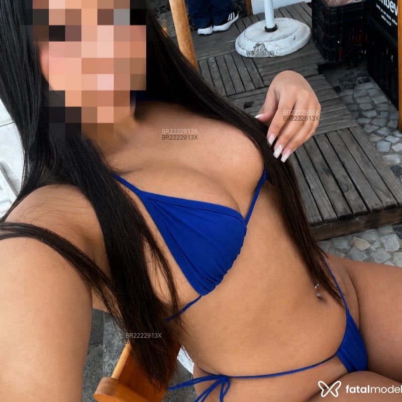 Acompanhante Luísa Rodrigues - Feed