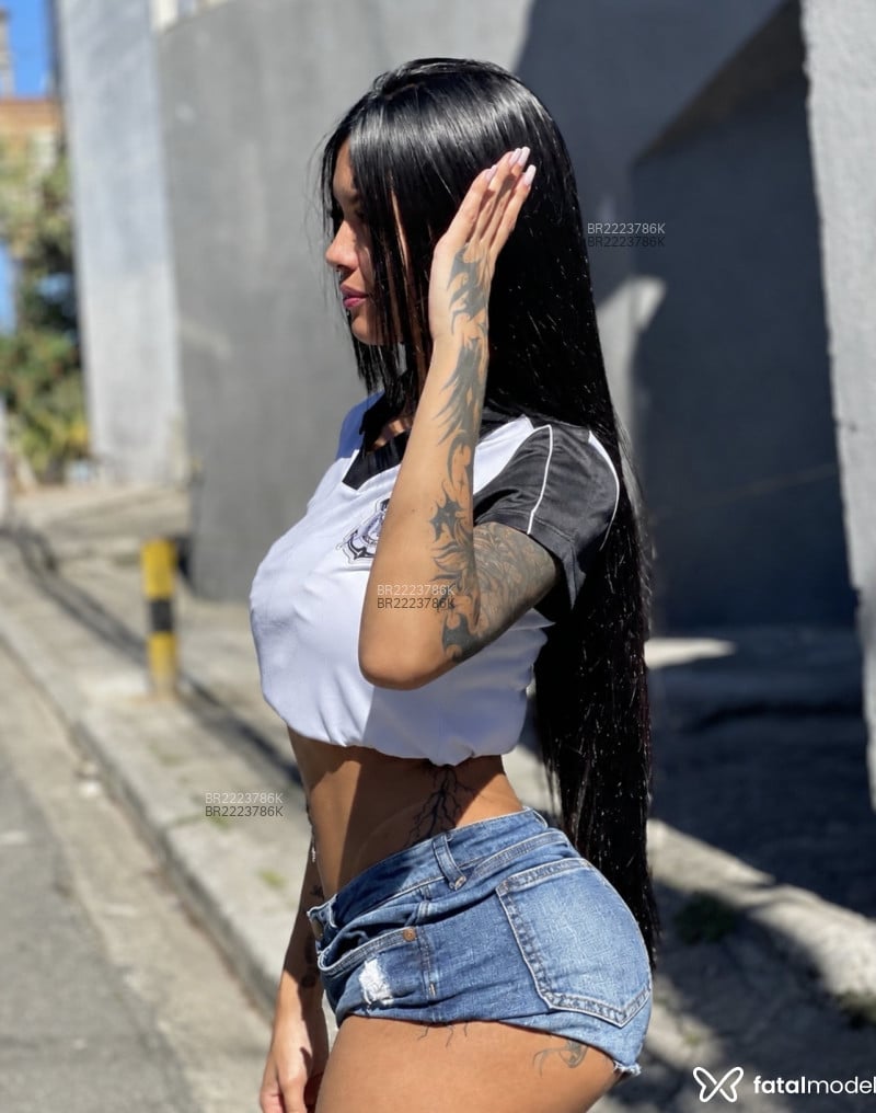 Acompanhante Fernanda - Feed