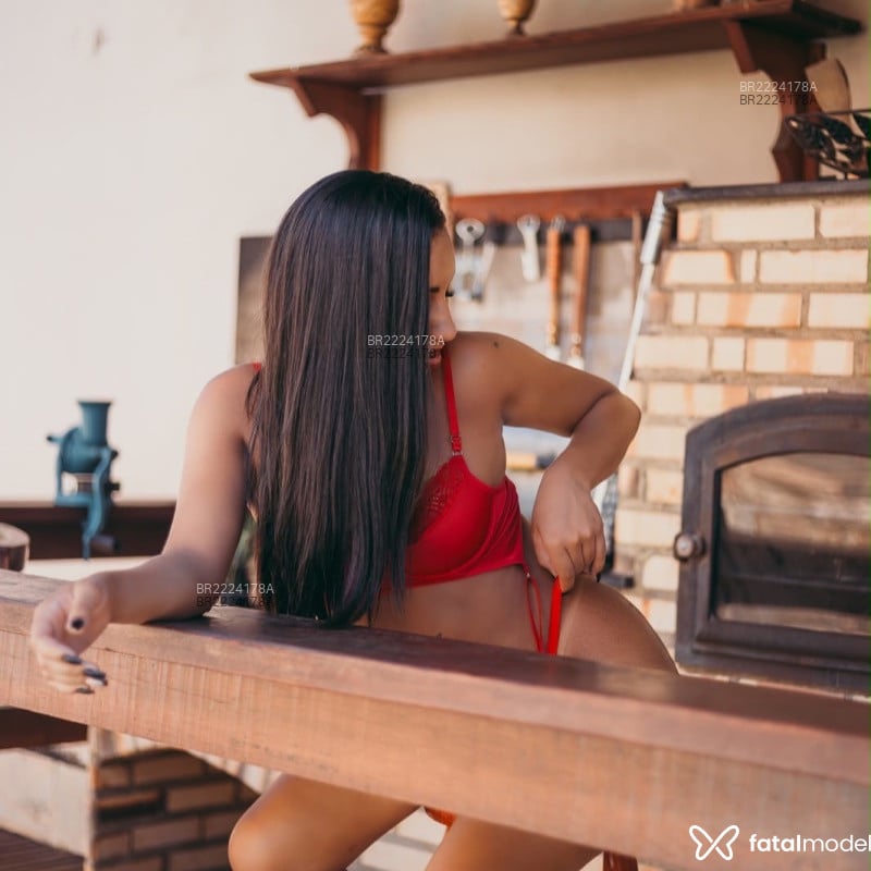 Acompanhante Bruna Angel - Feed