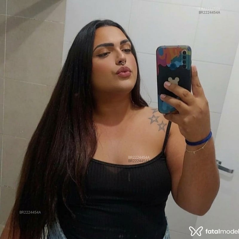 Acompanhante Sophia - Feed