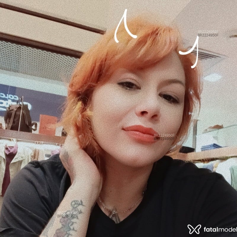 Acompanhante Luana - Feed