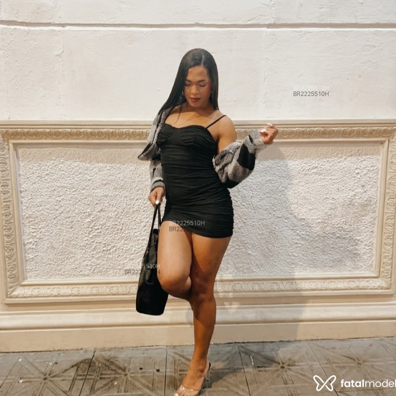 Acompanhante Manuela - Feed