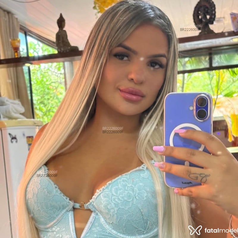 Acompanhante Anny Silva - Feed