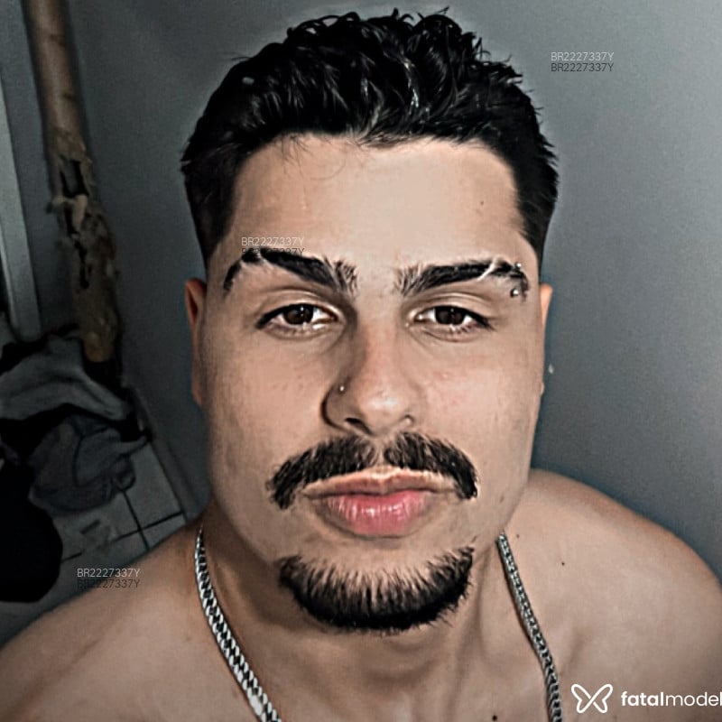 Acompanhante Gabriel - Feed
