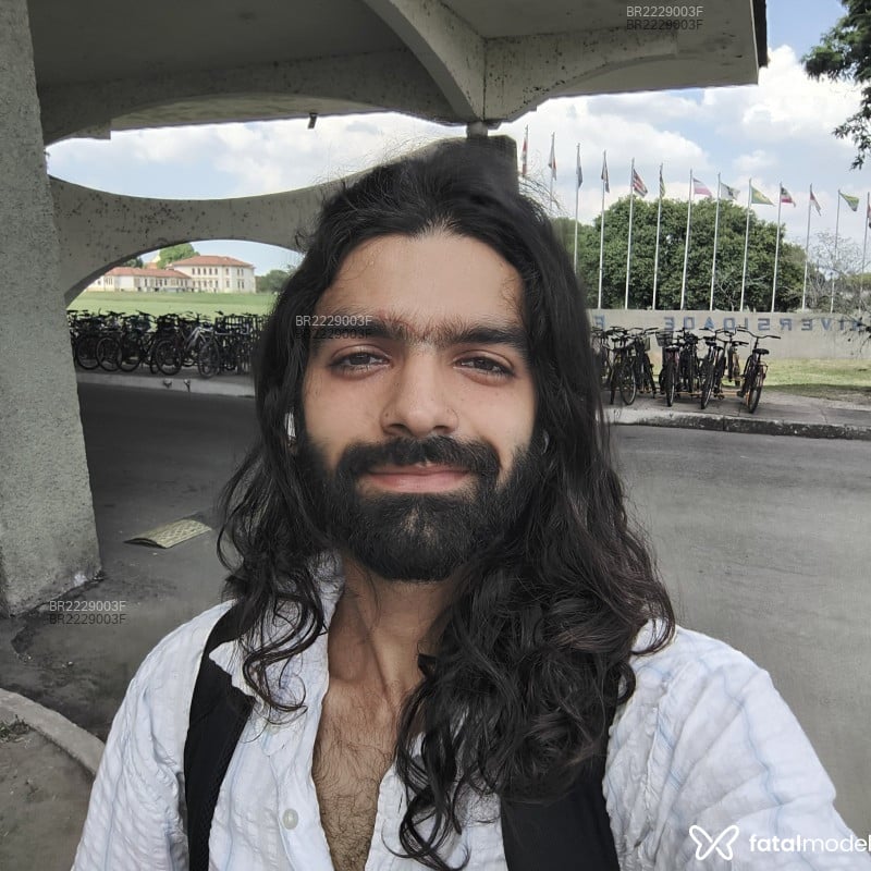 Acompanhante Barbosa - Feed