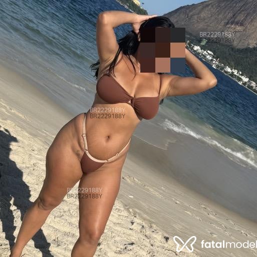 Acompanhante Alicia Alves - Feed